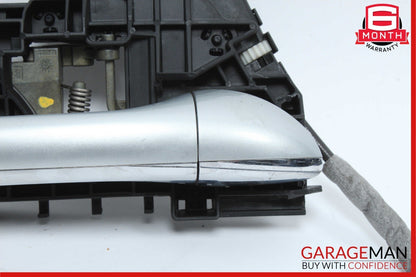 06-13 Mercedes GL450 ML500 R350 Front Right Side Exterior Door Handle Silver