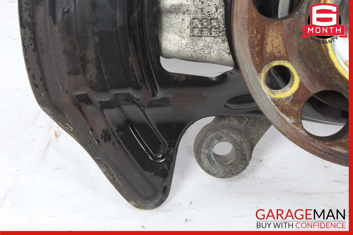 14-19 Mercedes W117 CLA250 FWD Front Right Wheel Spindle Knuckle Hub Bearing OEM