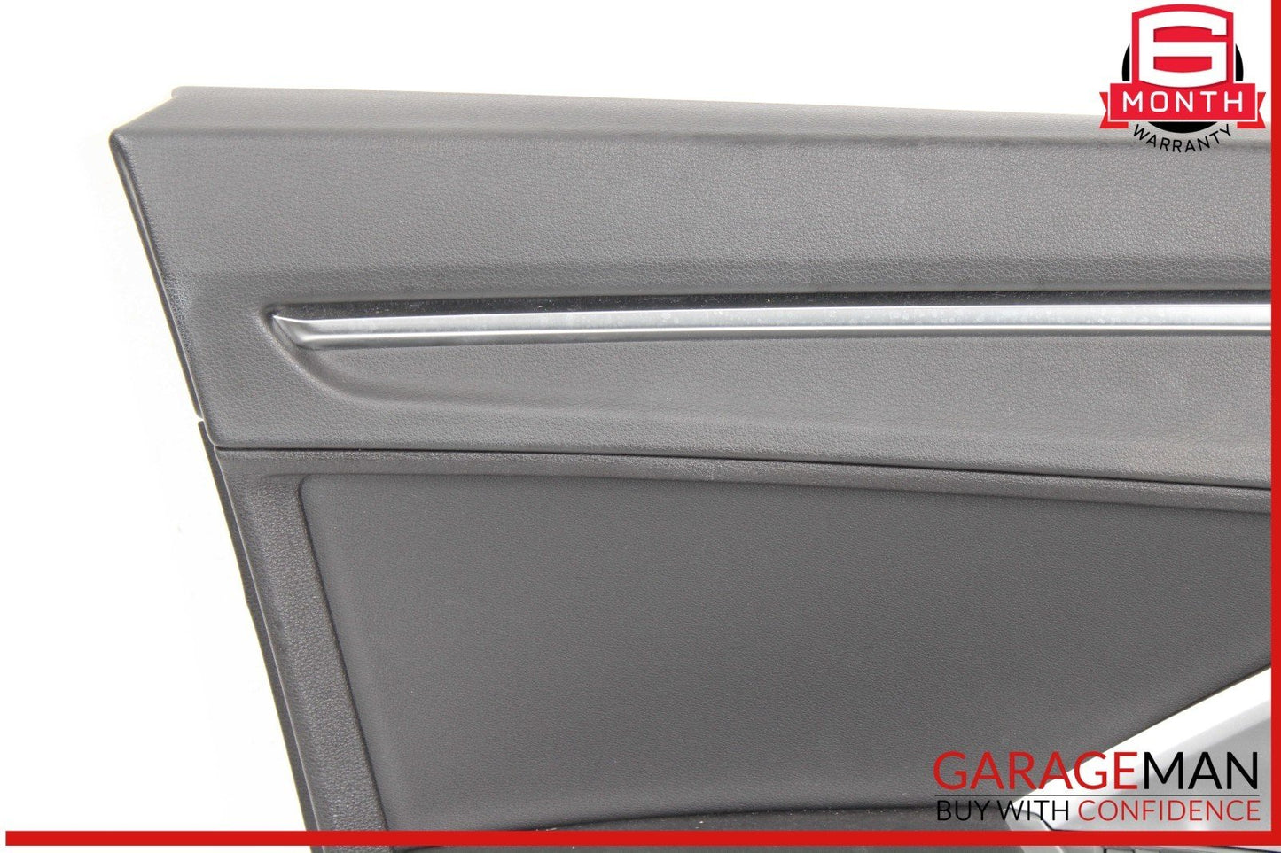 19-24 Audi Q3 Front Left Driver Side Interior Door Panel Trim Cover OEM