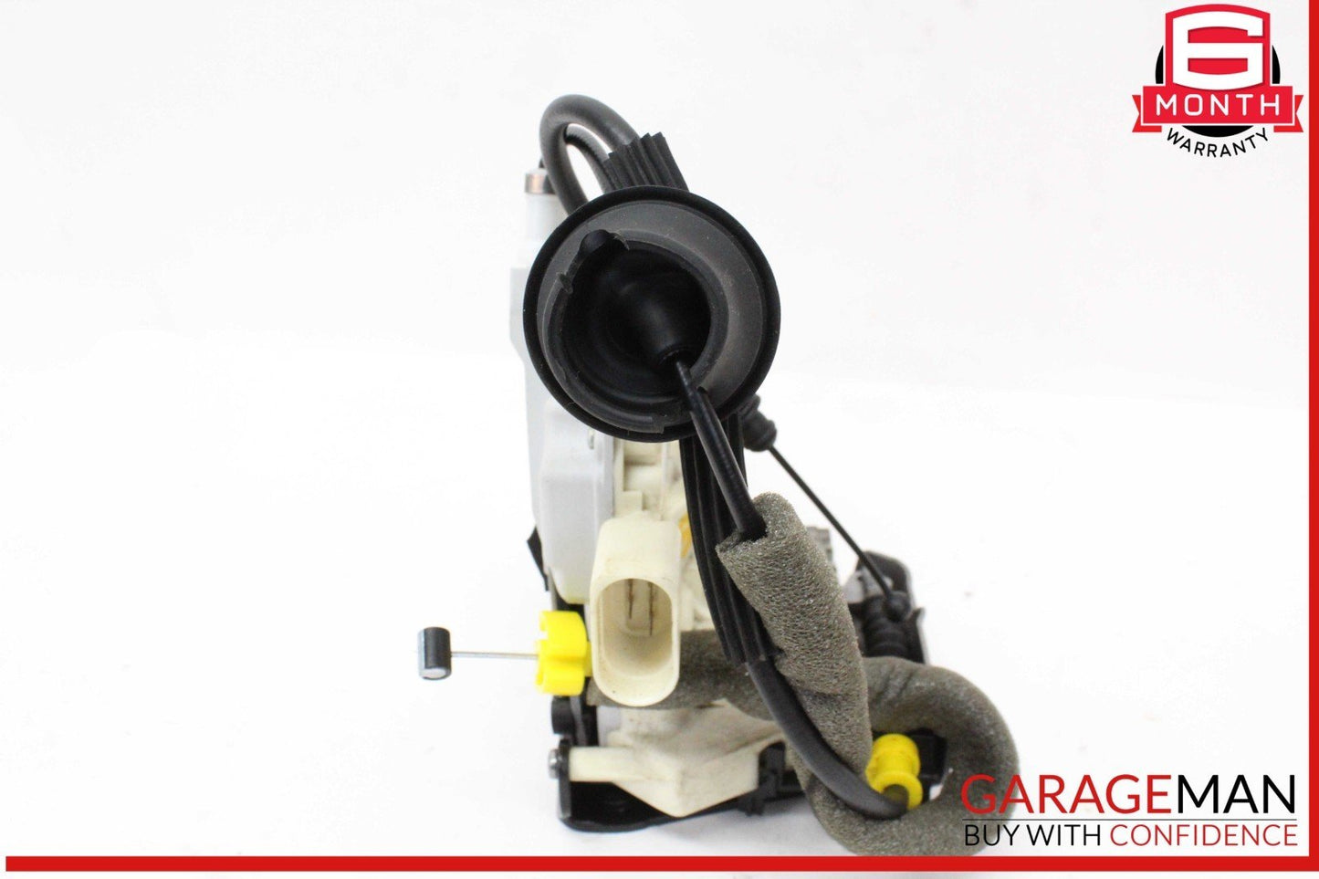 12-18 Audi A6 A7 Rear Left Driver Side Door Lock Latch Actuator 4G0839015A OEM