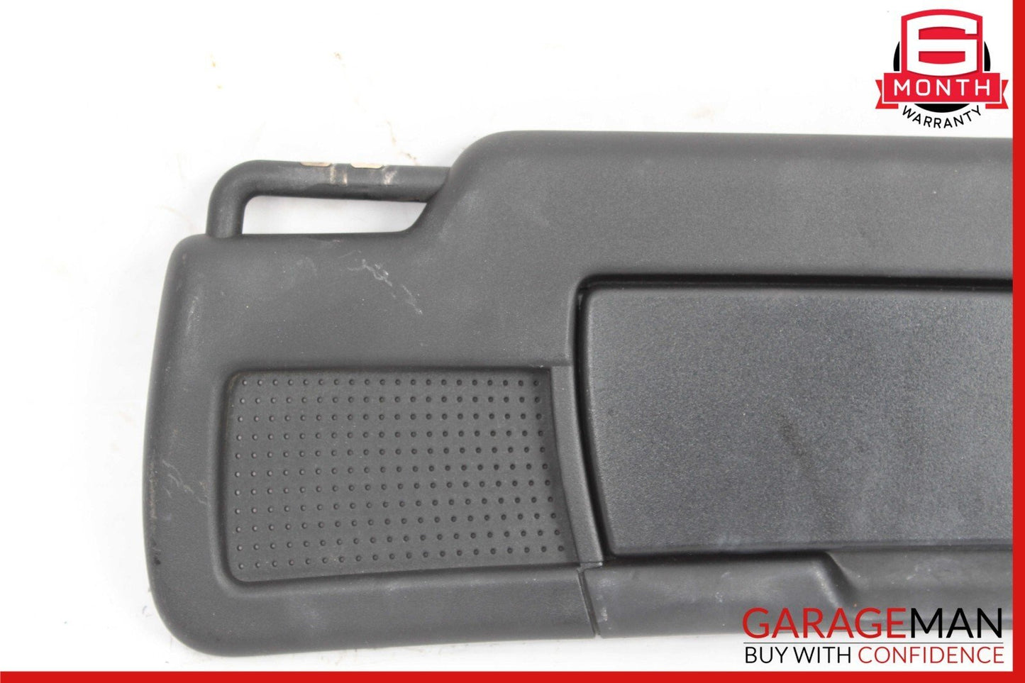 12-20 Mercedes R172 SLK250 Front Right Side Sun Visor Shade Cover Sunvisor OEM