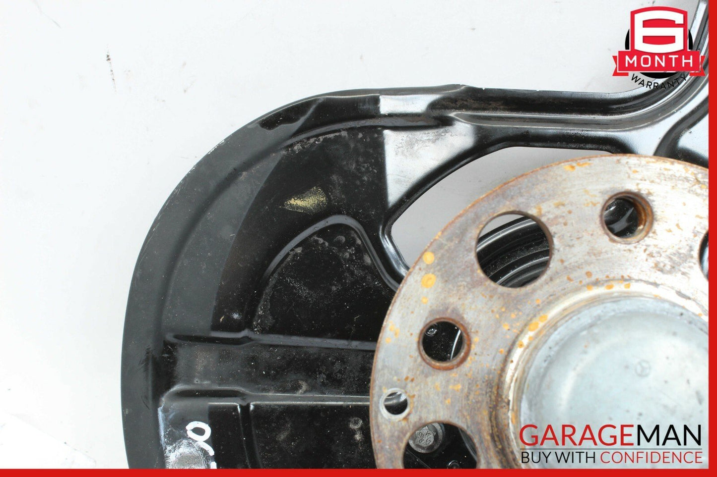 08-17 Mercedes SLK250 E350 C250 Front Right Side Spindle Knuckle Hub Bearing RWD