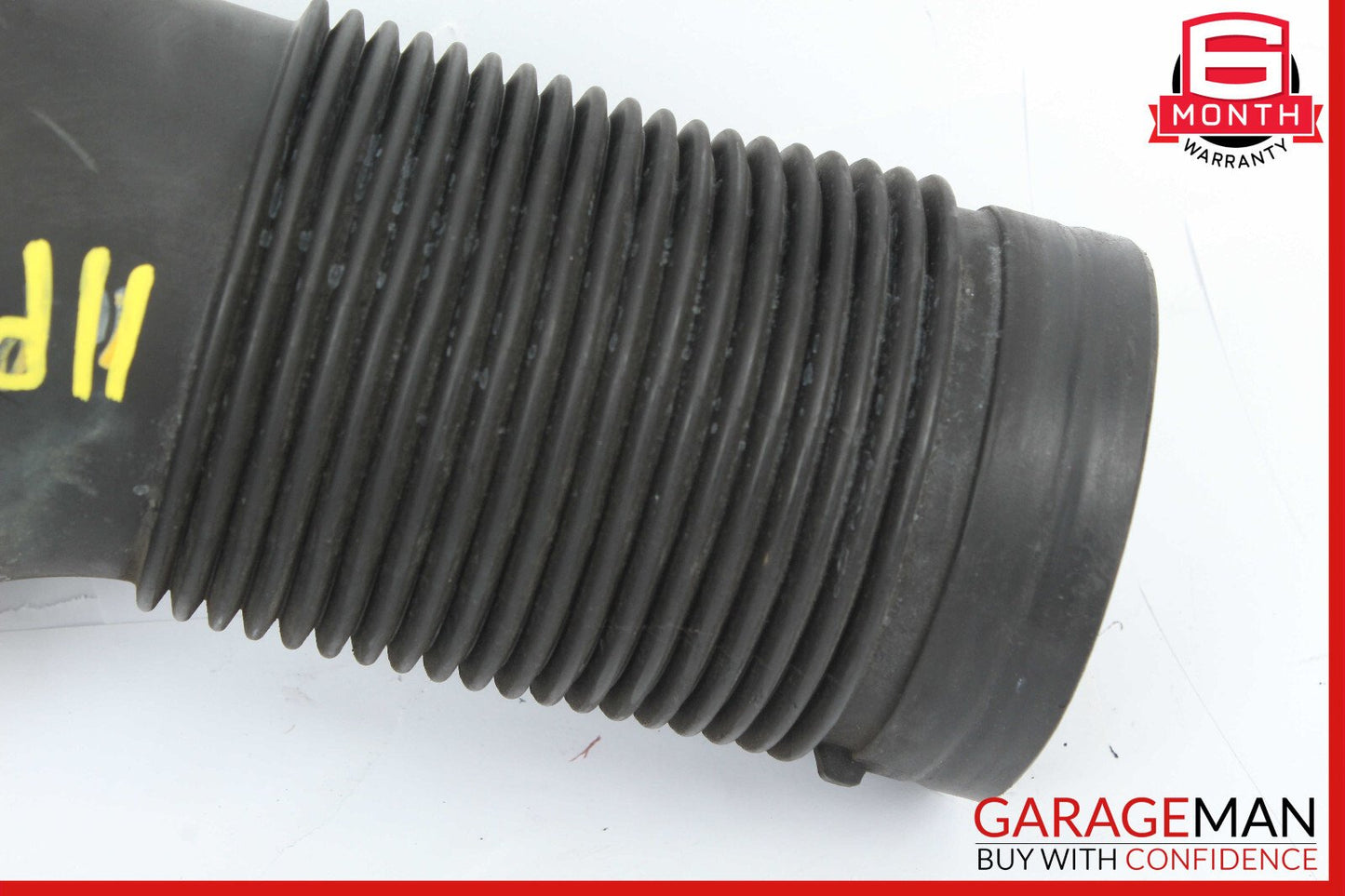 10-13 Porsche Panamera 970 Right Air Intake Tube Hose 97011011403 OEM