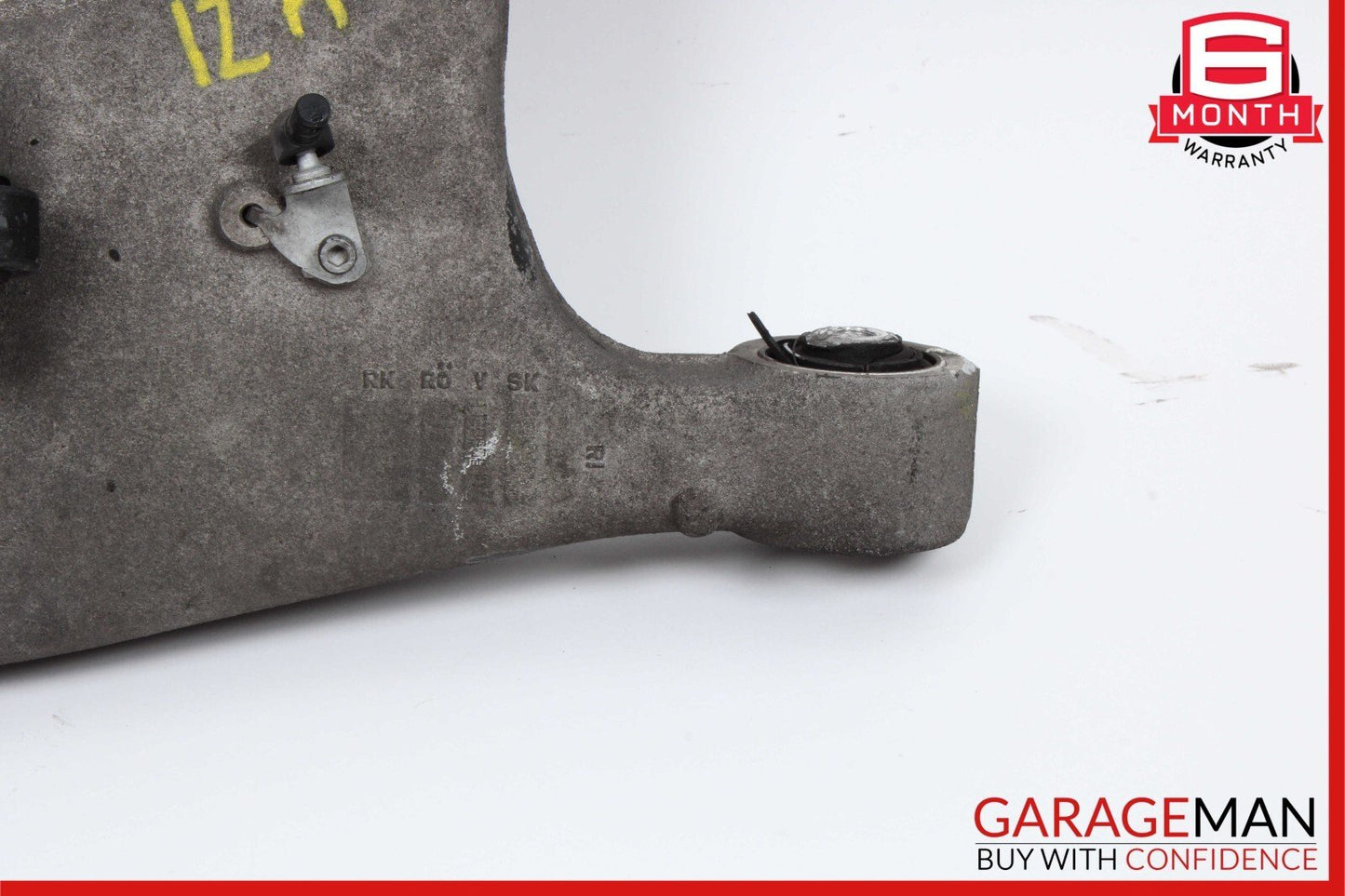 12-18 Audi A7 A6 Rear Left Driver Side Suspension Lower Control Arm OEM