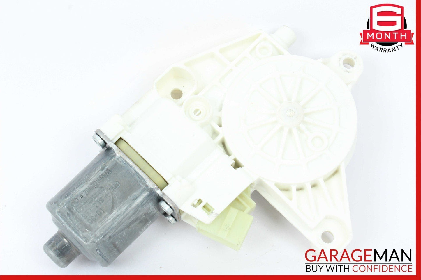 08-16 Mercedes C300 E350 E400 C250 Front Left Door Window Regulator Motor Unit