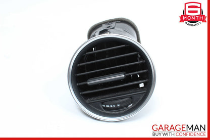 12-15 Mercedes W204 C250 C300 Dash AC A/C Air Vent Grill Left Side Black OEM