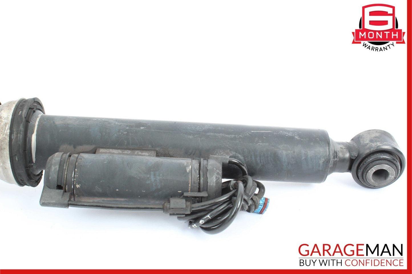 07-13 Mercedes W221 S550 Bilstein Rear Right or Left Air Shock Absorber Strut