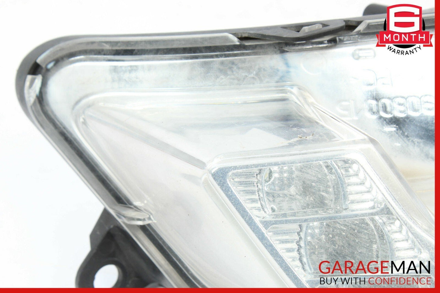 10-11 Mercedes W212 E350 E550 Left Side LED Daytime Running Light Fog Lamp OEM