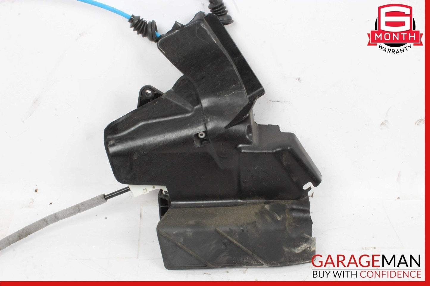08-14 Mercedes W204 C250 C300 C350 Rear Left Door Lock Latch Actuator