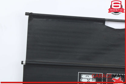 97-04 Mercedes R170 SLK230 SLK320 SLK32 Trunk Cargo Cover Black 1706900065 OEM