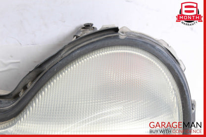 01-04 Mercedes W203 C320 C230 Front Left Side Halogen Head Light Headlight Lamp