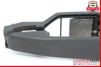 98-05 Mercedes W163 ML320 ML430 Rear Left Side Exterior Door Handle Black OEM