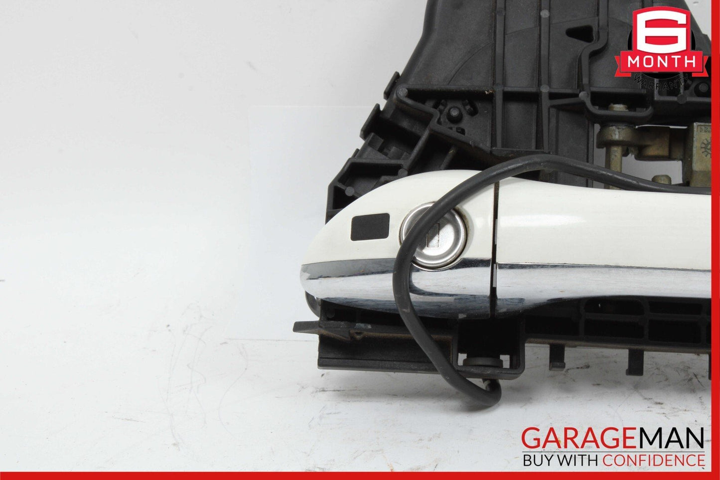 06-13 Mercedes W251 R500 ML350 Front Left Driver Side Exterior Door Handle OEM