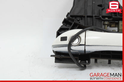 06-13 Mercedes W251 R500 ML350 Front Left Driver Side Exterior Door Handle OEM