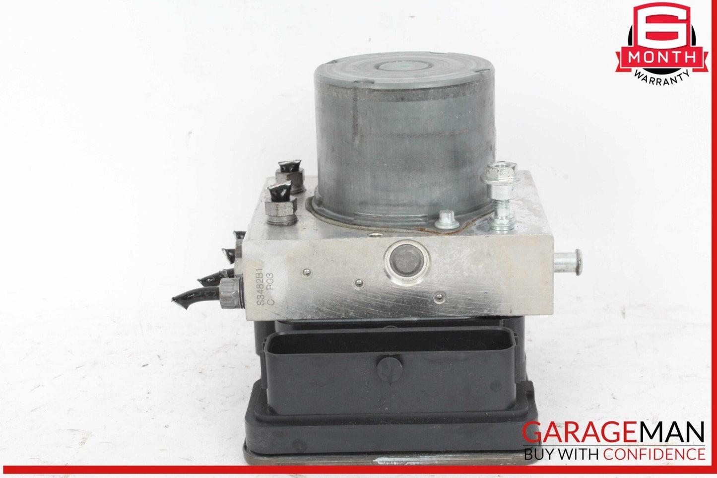 17-20 Maserati Levante 3.0L ABS Anti Lock Brake Pump Controller 670106615