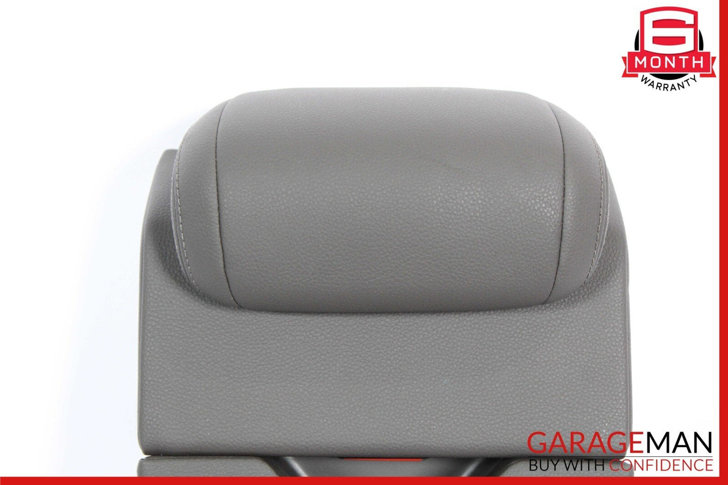 15-18 Porsche Macan Rear Center Upper Seat Cushion Armrest Cupholder Tray OEM