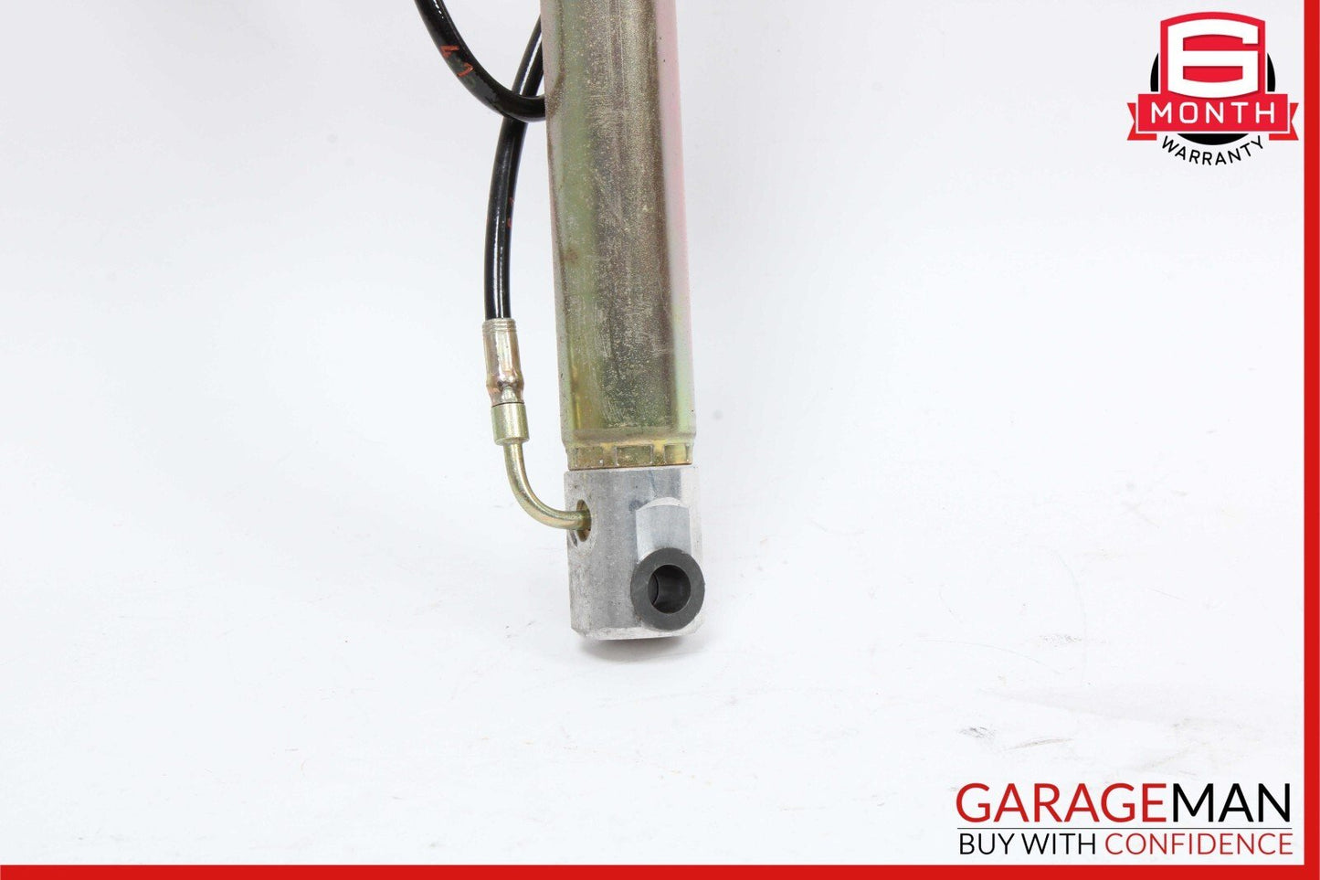 03-12 Mercedes R230 SL500 Convertible Left Side Roof Top Load Assist Cylinder