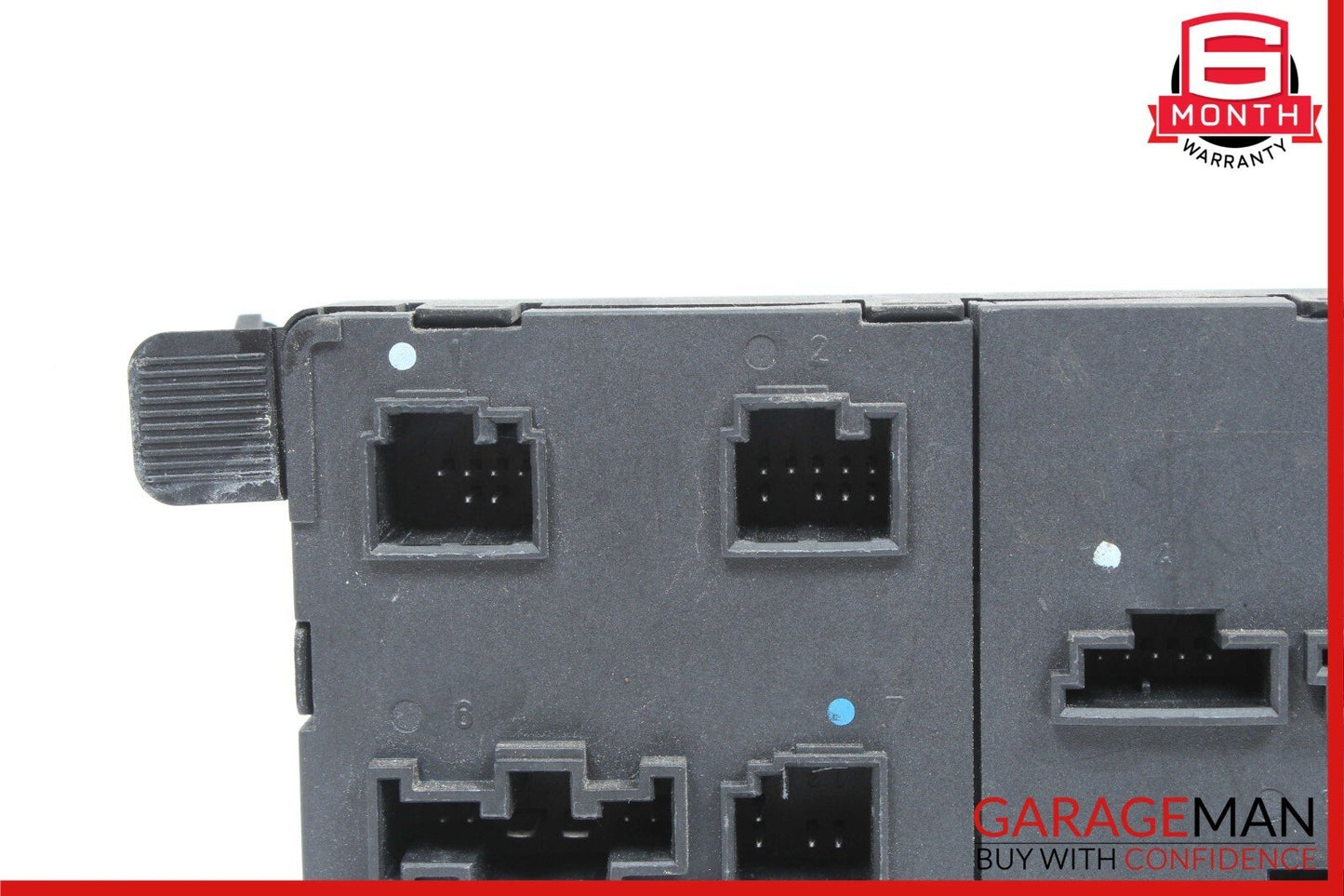 03-08 Mercedes R230 SL500 Front Right Passenger Side Door Control Module Unit