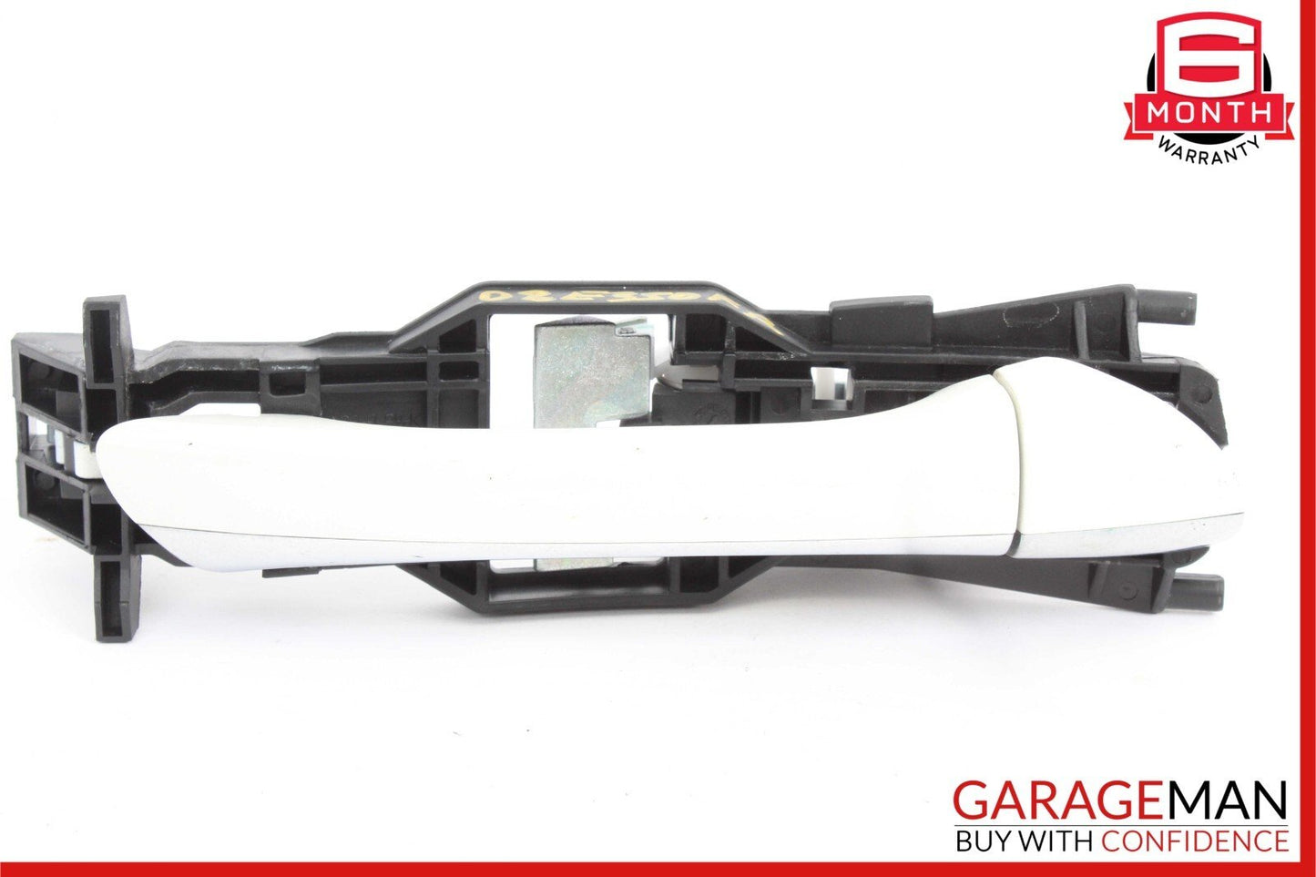 03-09 Mercedes W211 E320 E350 E500 Front Right Side Exterior Door Handle White