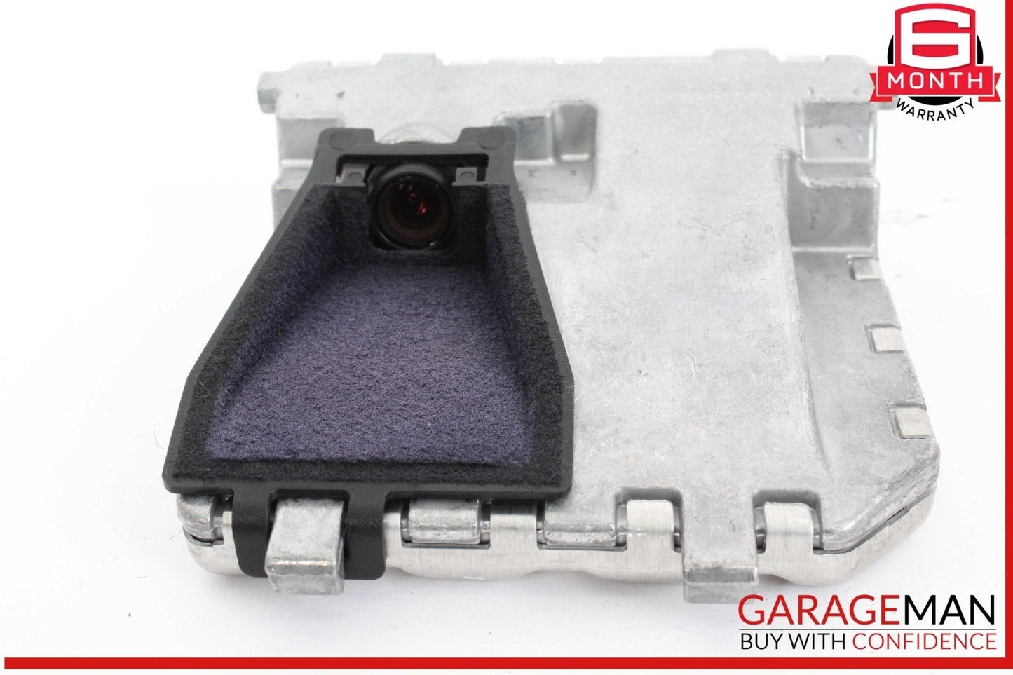 10-13 Mercedes W221 S400 Hybrid Active Lane Assist Front Camera 0009050038 OEM