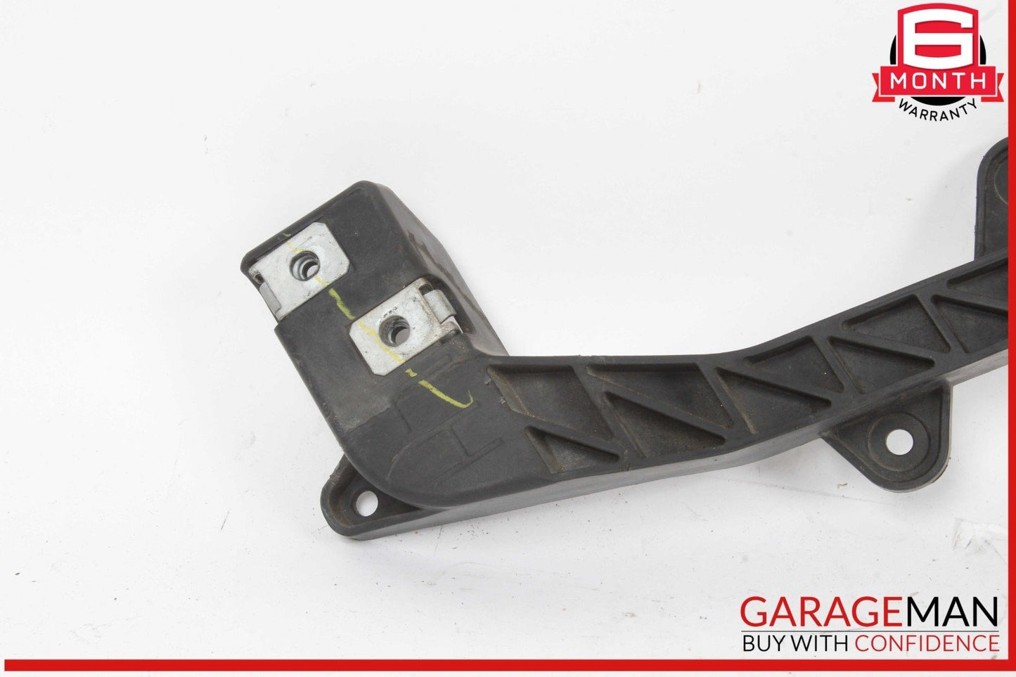 12-19 Mercedes W166 ML350 4MATIC Front Left Side Radiator Support Bracket OEM