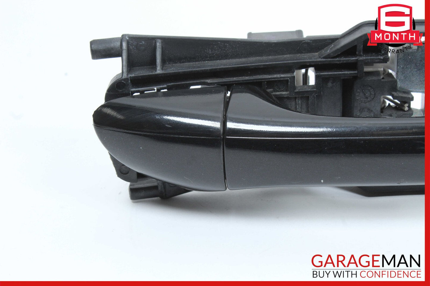 06-11 Mercedes W219 CLS550 Exterior Door Handle Rear Right Side OEM