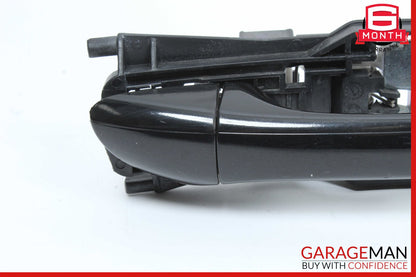 06-11 Mercedes W219 CLS550 Exterior Door Handle Rear Right Side OEM