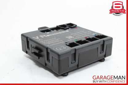 08-18 Mercedes X204 GLK250 C250 Front Right Side Door Controller Module Unit