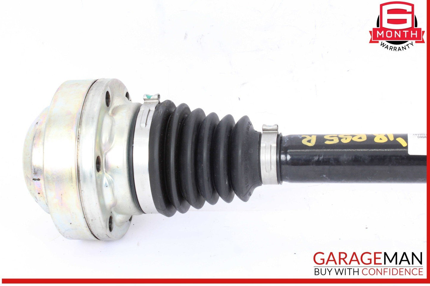 18-23 Audi RS5 S5 Rear Right Passenger Side CV Axle Driveshaft 8W0501204F OEM