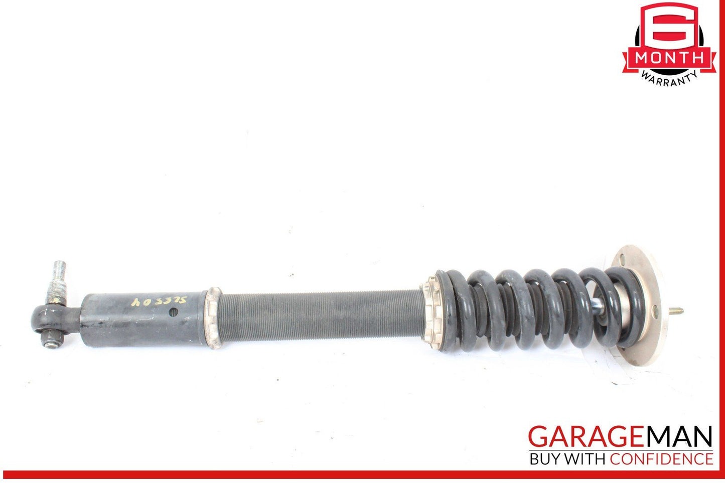 03-06 Mercedes R230 SL55 Front & Rear Hydraulic Shock Strut Absorber Set of 4