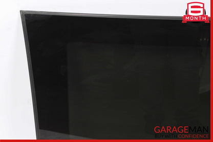 10-17 Mercedes C250 E400 C350 E550 Coupe Center Middle Panoramic Roof Glass