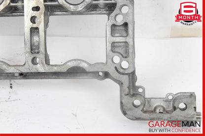 12-15 Mercedes W204 C250 SLK250 1.8L Engine Motor Camshaft Cam Housing Lower OEM
