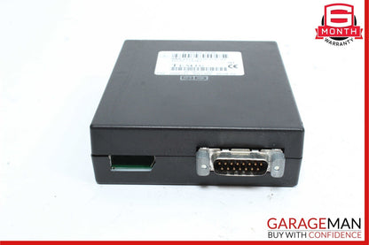 96-02 Mercedes W210 E320 Voice Language Communication Control Module OEM