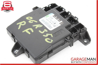 06-12 Mercedes W251 R350 GL450 Front Right Passenger Side Door Control Module