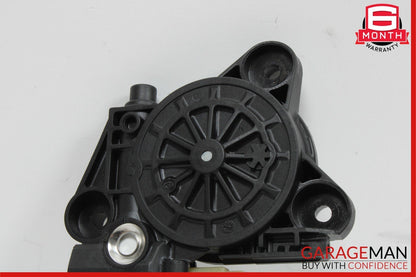 01-07 Mercedes W203 C230 C320 C55 AMG Rear Left Side Window Regulator Motor Unit