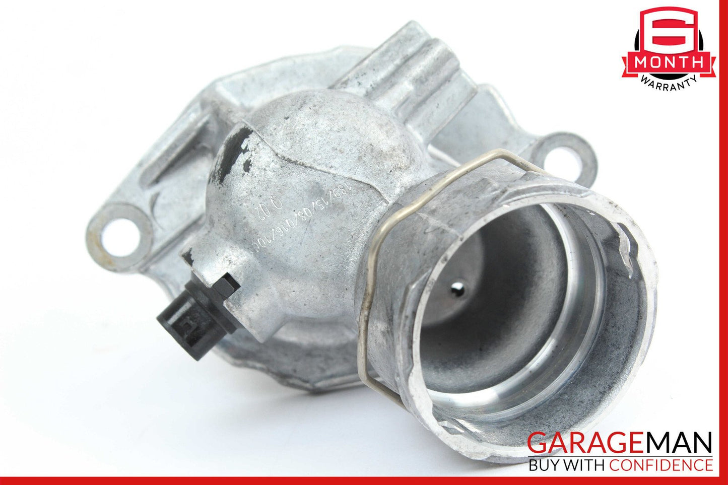 Mercedes W204 C300 R350 GLK350 C350 Water Thermostat Housing 2722000415 OEM