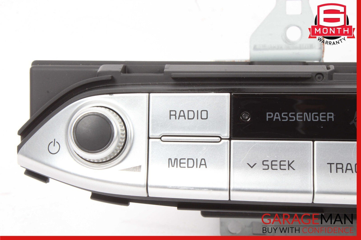 18-21 Kia Stinger Radio Receiver Control Panel Assenbly 96160-J5160FHV OEM
