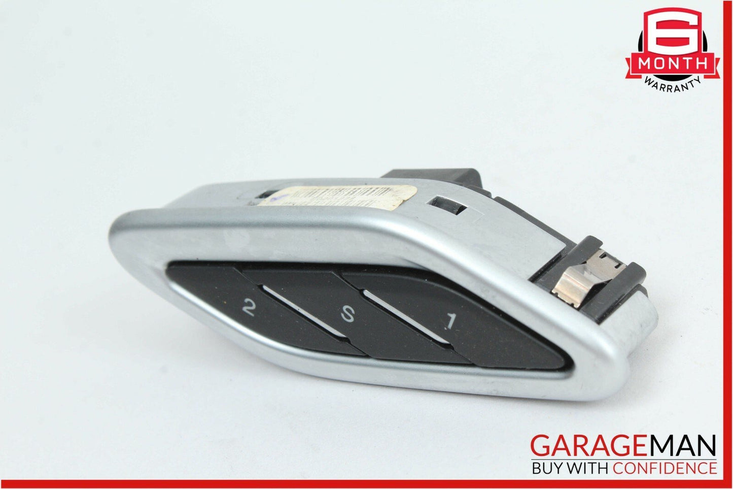 14-17 Maserati Ghibli Seat Memory Control Controller Switch Module Unit OEM