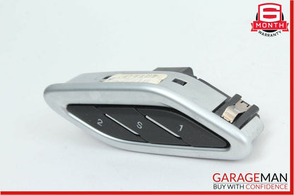 14-17 Maserati Ghibli Seat Memory Control Controller Switch Module Unit OEM