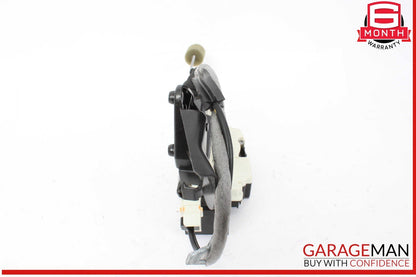 08-14 Mercedes W204 C250 C300 Front Left Side Door Lock Latch Actuator OEM