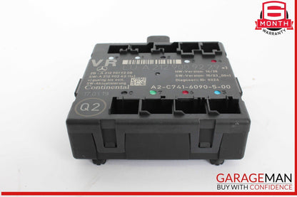 08-20 Mercedes R172 SLC300 E350 Front Right Side Door Control Module OEM