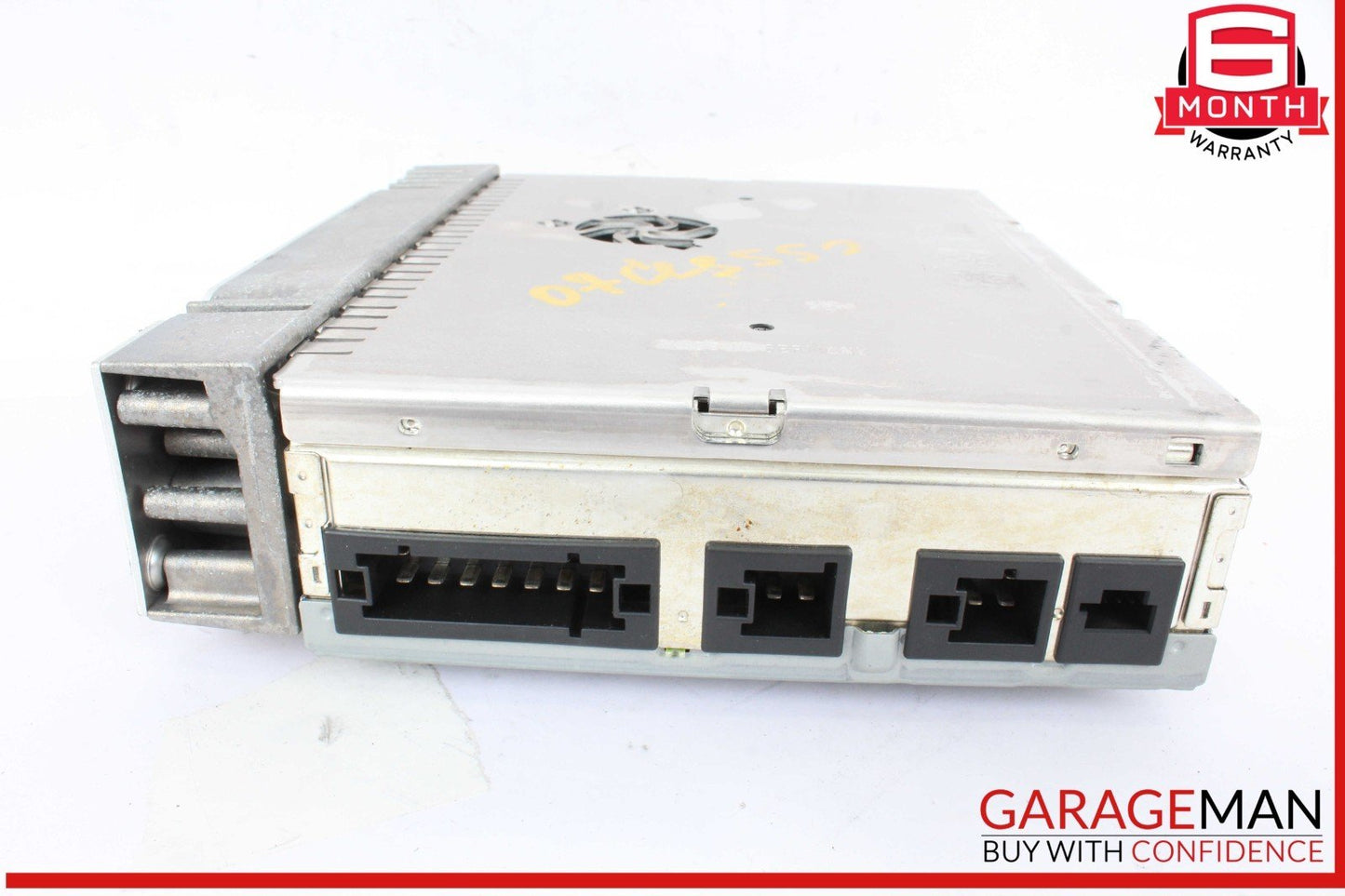 03-08 Mercedes W219 CLS550 SLK280 Amplifier Amp Becker Audio Module BE 9006