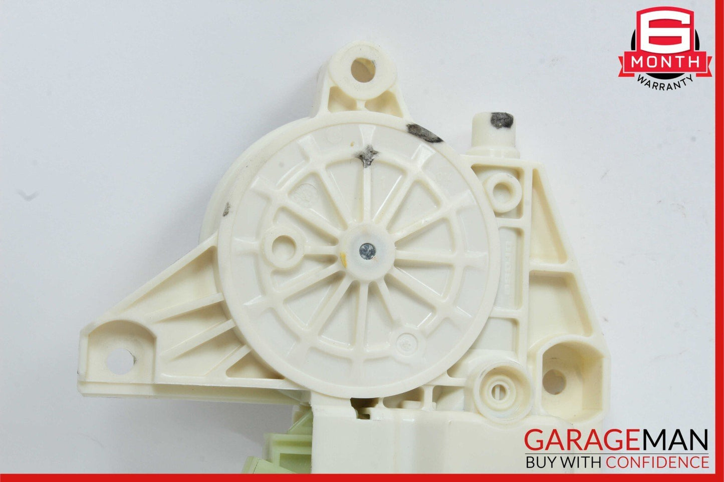08-16 Mercedes W204 C300 E400 GLK350 Rear Right Door Window Regulator Motor OEM