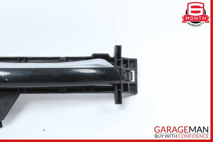 00-06 Mercedes W215 CL500 S500 Front Right Side Exterior Door Handle Black OEM