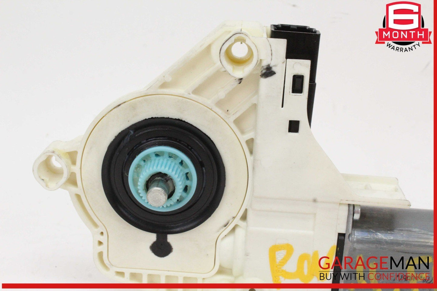 10-13 Land Rover Range Rover Sport Front Right Side Window Regulator Motor OEM