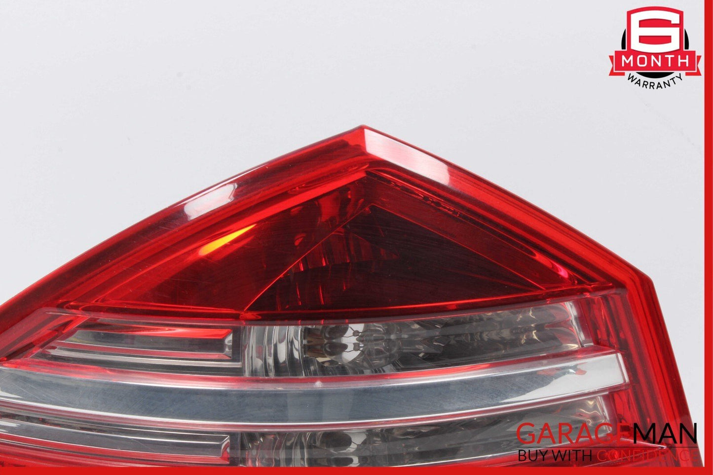 07-09 Mercedes X164 GL450 GL550 Rear Left Side Tail Light Taillight Lamp OEM