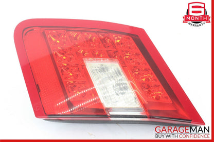10-13 Mercedes W212 E350 E550 Sedan Rear Right Side Inner Tail Light Lamp OEM