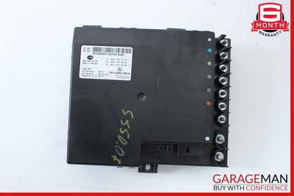 07-14 Mercedes W221 S550 CL550 Electric Power Supply Control Fuse Box Module OEM