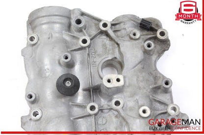 11-20 Mercedes GL450 4MATIC E550 V8 Engine Left Cylinder Head Valve Cover OEM