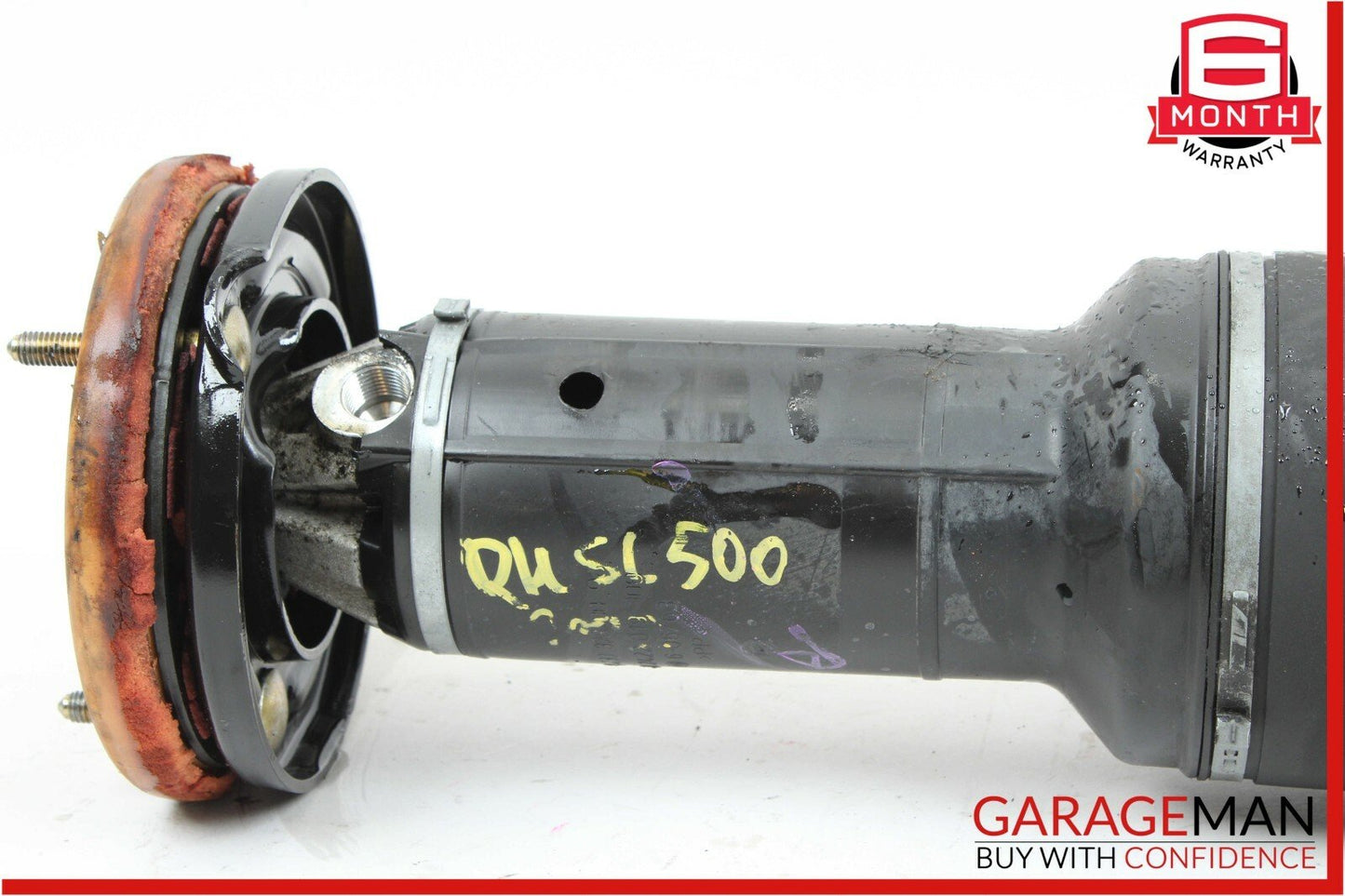 03-06 Mercedes R230 SL500 Sachs Front Right Side Air Shock Absorber Strut OEM